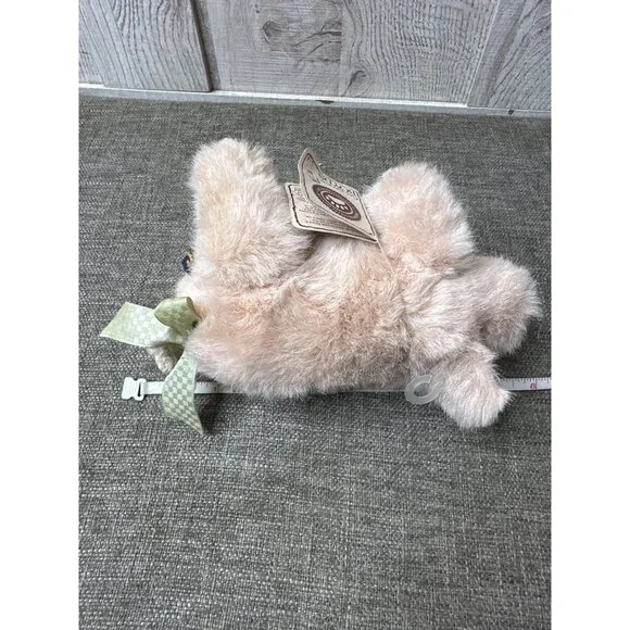 Hamlet Plush Pig Stuffed Toy By Boyds Bears & Friends Collectible - Picture 6 of 11